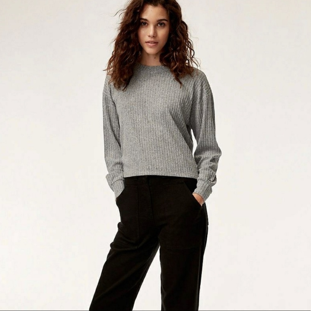 Aritzia RUDKO long sleeve top